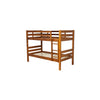 Sammie Classic Bunkset - Oak Stain