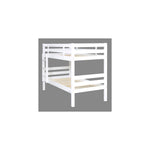 Sammie Classic Bunkset-White