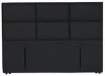 St Clair NZ King Headboard Black