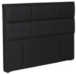 St Clair NZ King Headboard Black