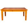 Spring 1.8m Stained Pine Dining Table
