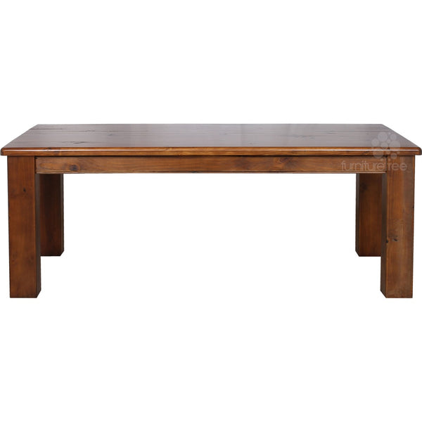 Elmont 2.1 Dining Table *KD (L2100 W1050 H760mm)