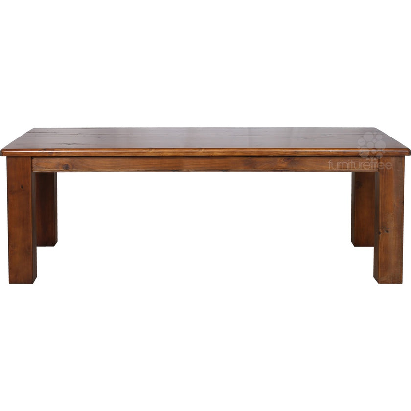 Elmont 2400 X 1200 Dining Table *KD