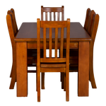 Elmont 1.8 Dining Suite with 6 Chairs *Kd