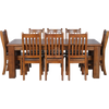 Elmont 2.1 Dining Suite with 8 Chairs *Kd