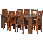 Elmont 2.1 Dining Suite with 8 Chairs *Kd