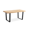 Solar 1600 Dining Table - Kitset (1600*800*760mm)