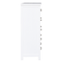 Master-5-Drawer-Tallboy-White