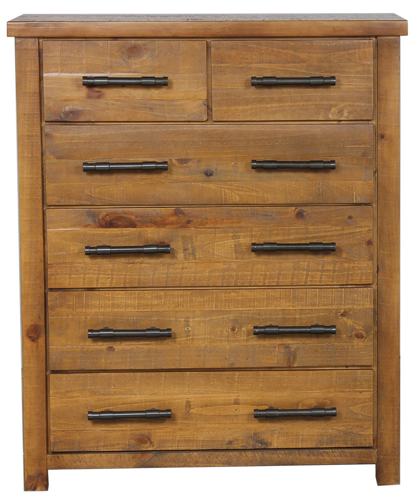 Woodside-6-Drawer-Tallboy