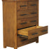 Woodside-6-Drawer-Tallboy