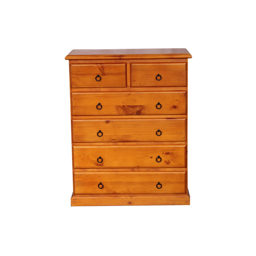 Susan-6-Drawer-Tallboy