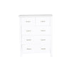Patty 5 Drawer Tallboy