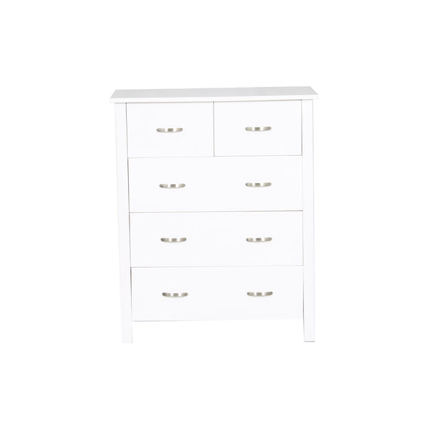 Patty 5 Drawer Tallboy