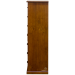 Elmont 7Drawer Slim Boy (W635 D450 H1575mm)