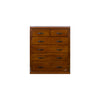 Elmont 6 Drawer Tallboy (W1050 D450 H1270mm)