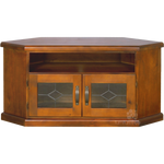 Elmont Corner TV Cabinet (W1320 D540 H650mm)