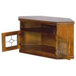 Elmont Corner TV Cabinet (W1320 D540 H650mm)