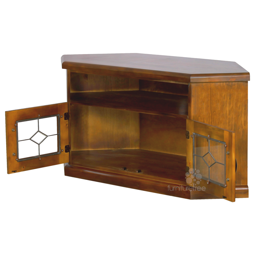 Felton Corner TV Cabinet