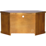 Elmont Corner TV Cabinet (W1320 D540 H650mm)