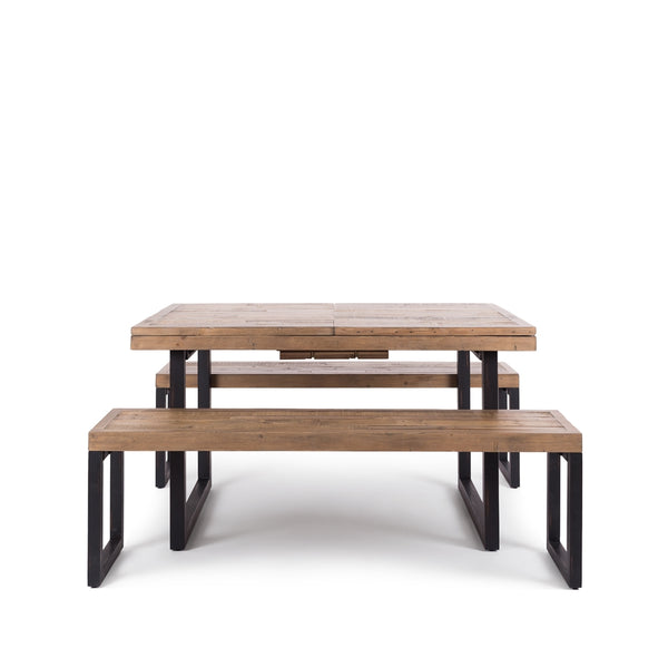 Woodsmith-140-ext-Table-2-Benches