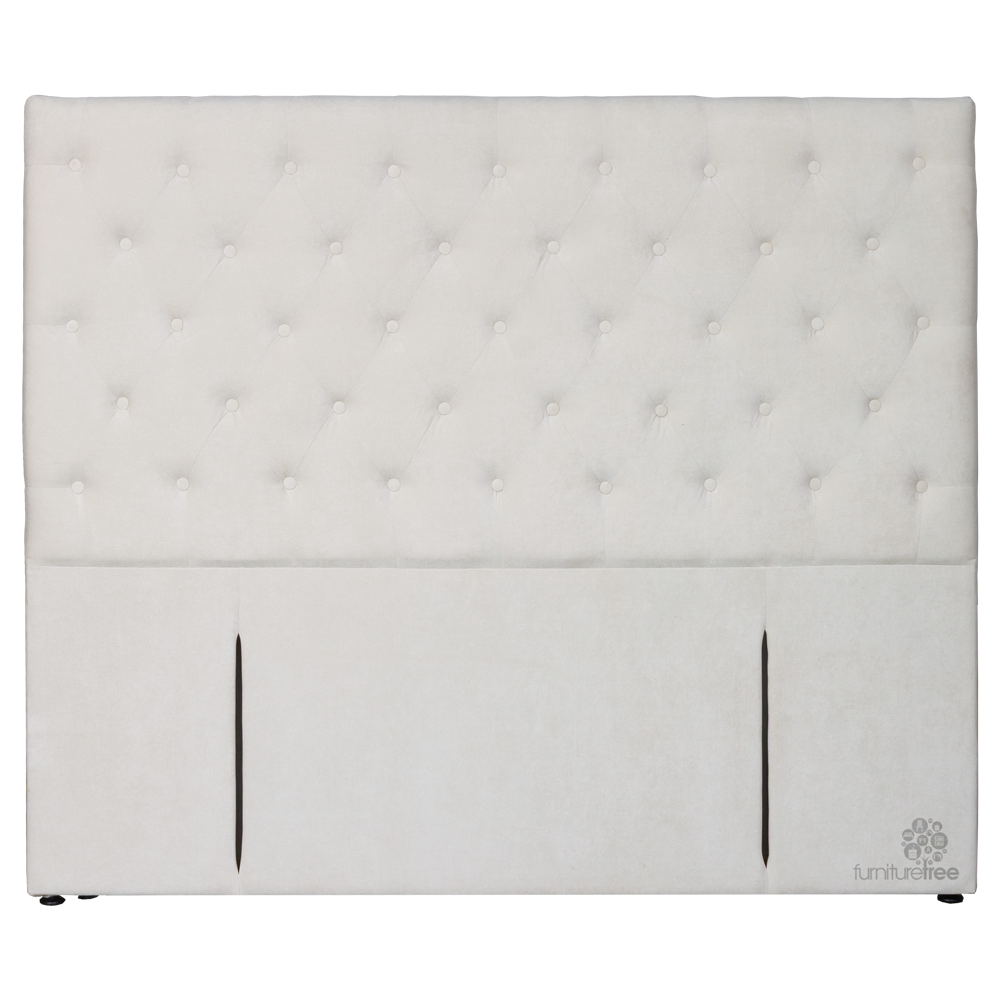Woodstock NZ King Headboard Natural