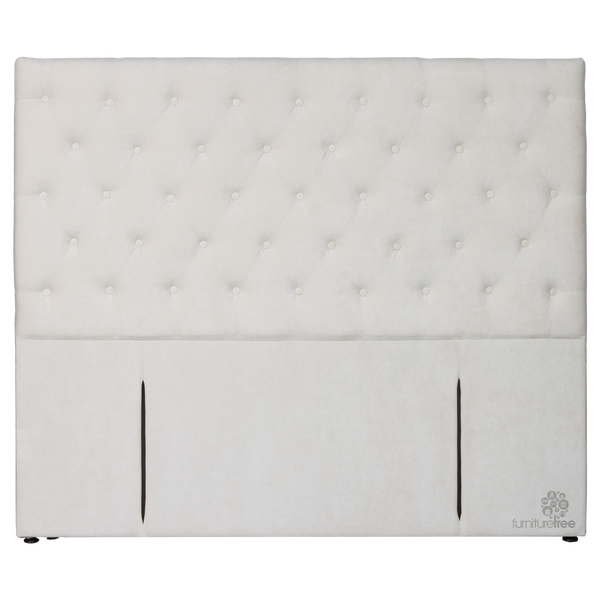 Woodstock NZ King Headboard Natural
