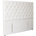 Woodstock NZ King Headboard Natural