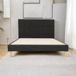 Arizona Fabric Queen Bed