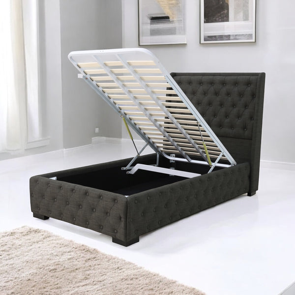 Devon Storage Bed - King Single (H1320* W1200* D2210mm)