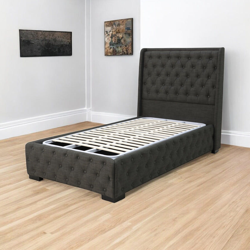 Devon Storage Bed - King Single