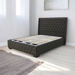 Devon Storage Bed - King (H1320* W1800* D2210)