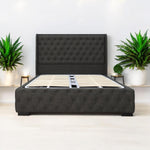 Devon Storage Bed - Queen (H1320* W1660* D2210mm)
