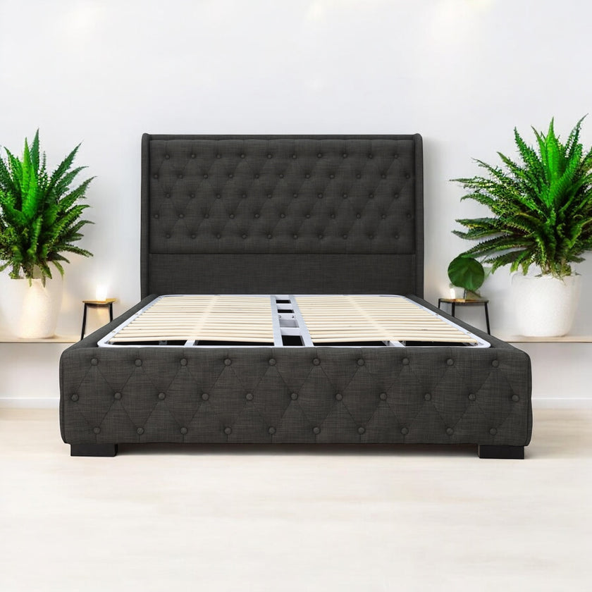 Devon Storage Bed - Queen