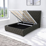Devon Storage Bed - Queen (H1320* W1660* D2210mm)