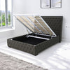 Devon Storage Bed - Queen (H1320* W1660* D2210mm)