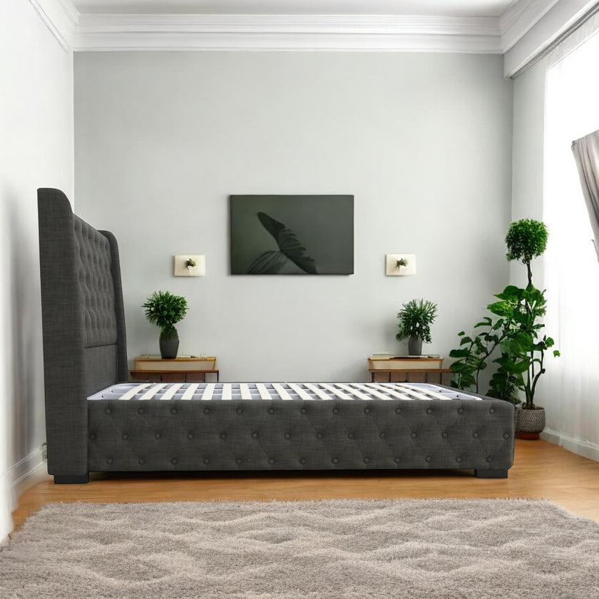 Devon Storage Bed - Super King