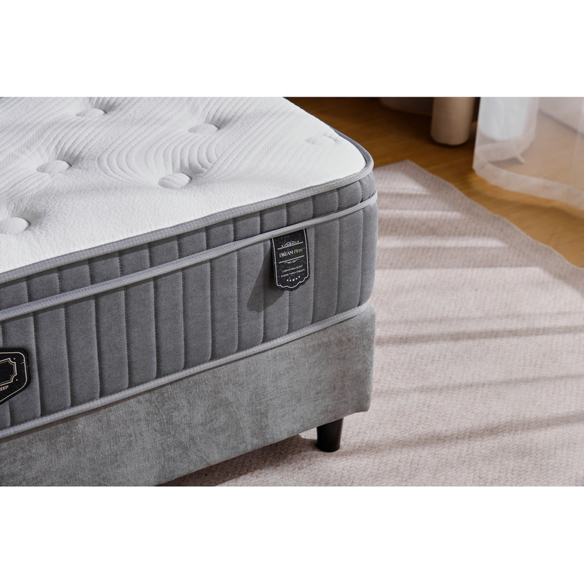 Dream Firm Mattress-Super King