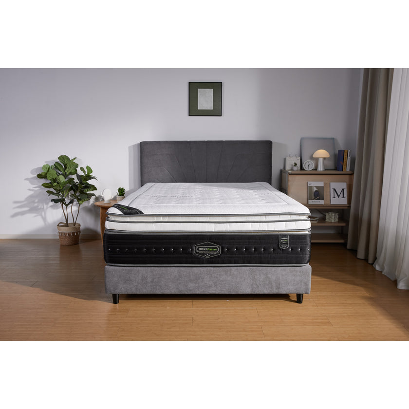 Dream Platinum Mattress-Queen