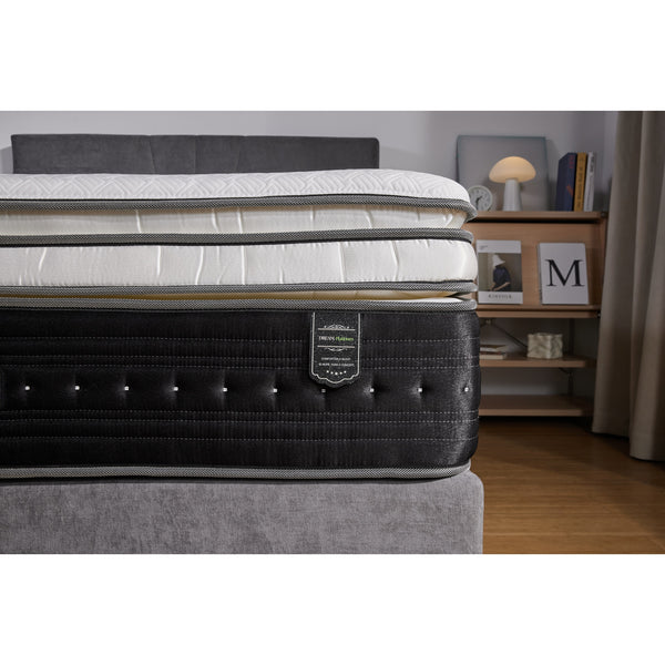 Dream Platinum Mattress-King