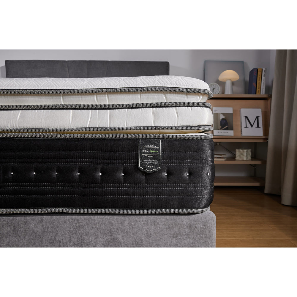 Dream Platinum Mattress-Queen