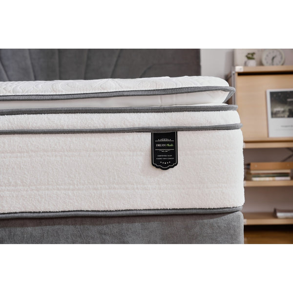 Dream Plush Mattress-King