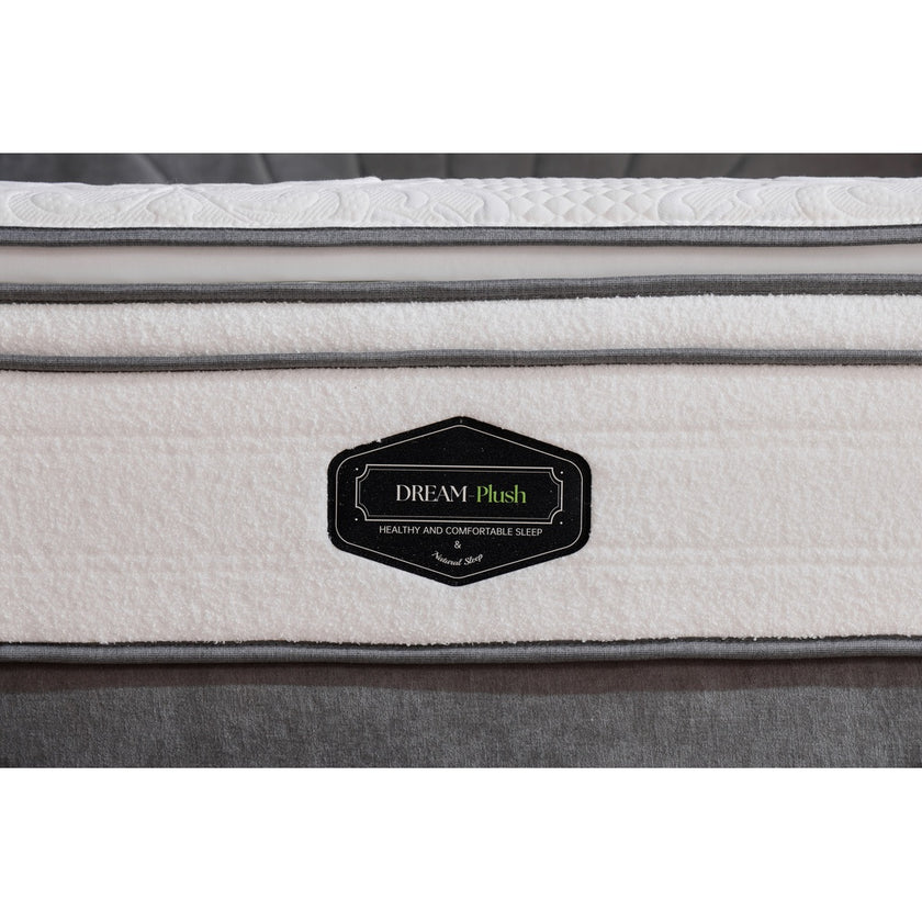 Dream Plush Mattress-King