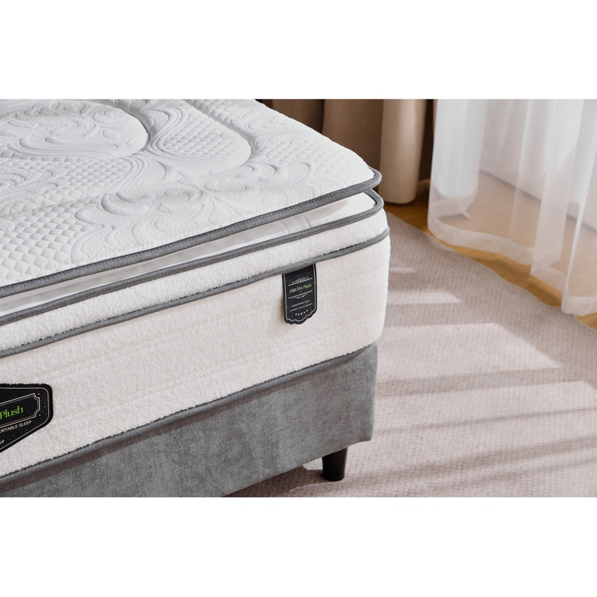 Dream Plush Mattress-King