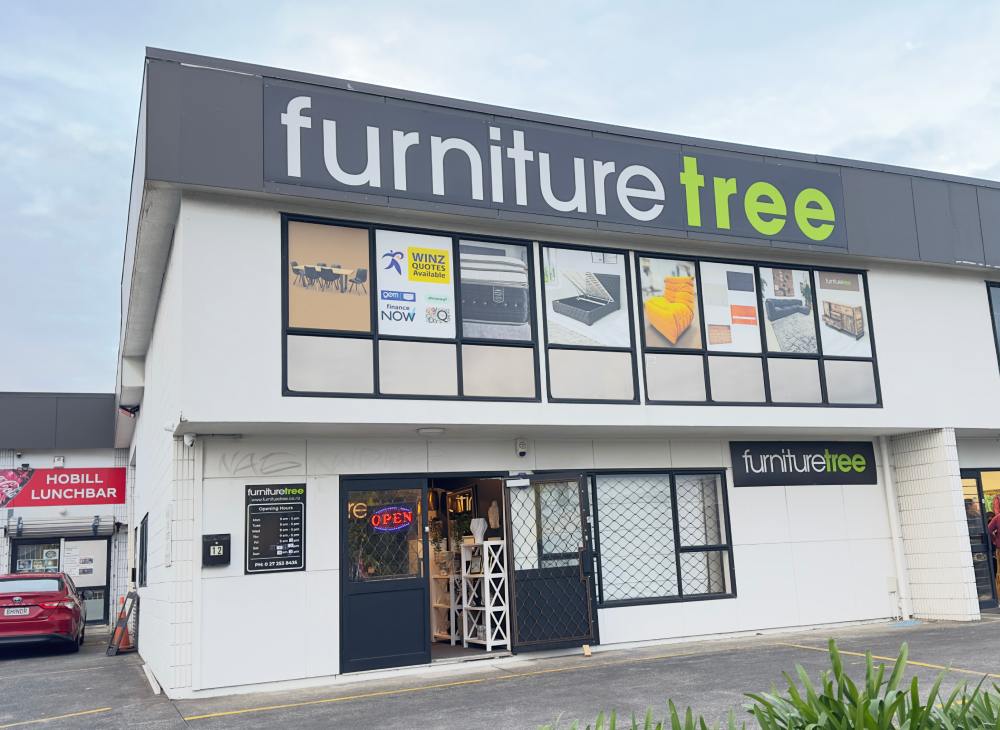 Furniture Tree Auckland