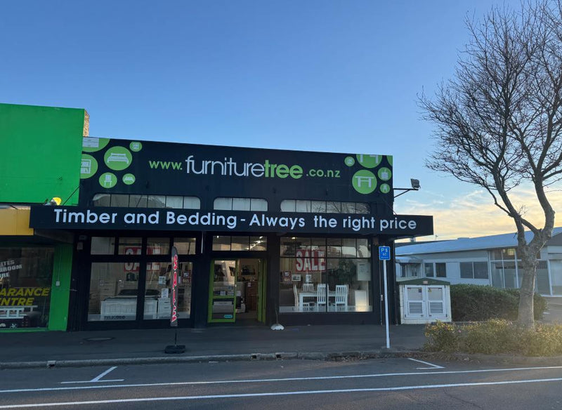 PALMERSTON NORTH SHOWROOM