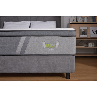 Dallas Super King Bed and Mattress - Special Deal