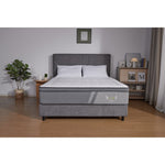 Dallas Super King Bed and Mattress - Special Deal