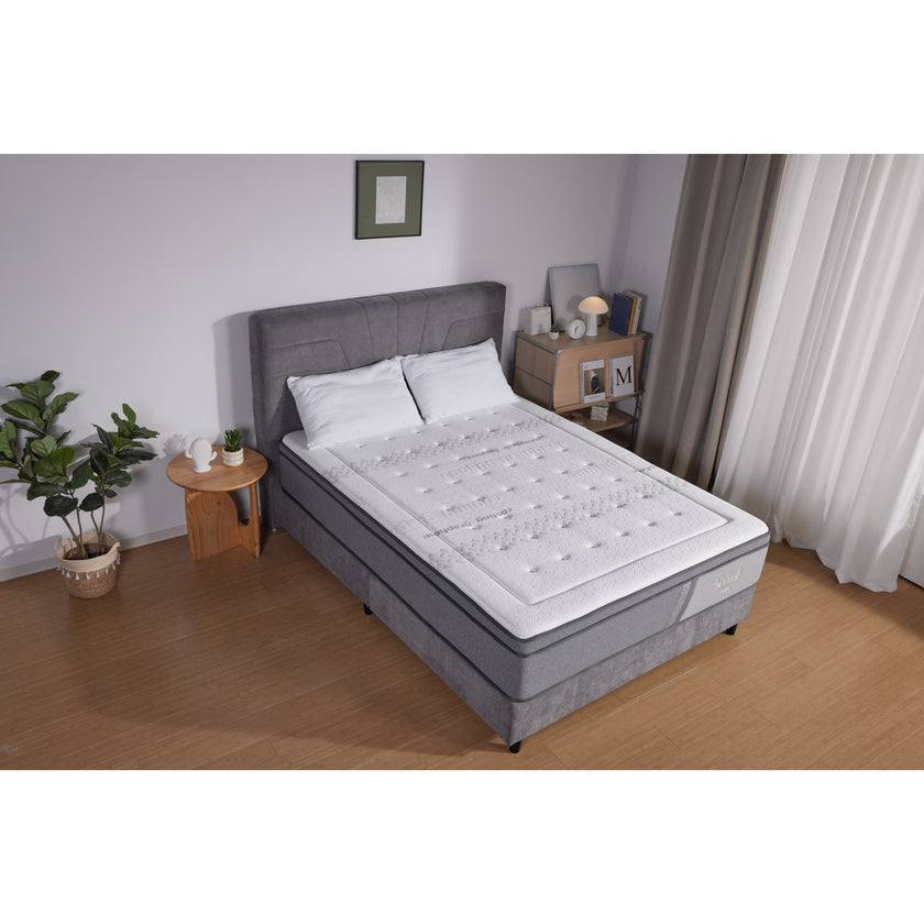 Dallas Super King Bed and Mattress - Special Deal