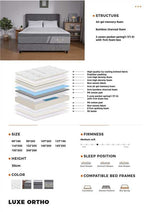 Dallas Super King Bed and Mattress - Special Deal