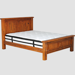 Bed Frames With Mattresses